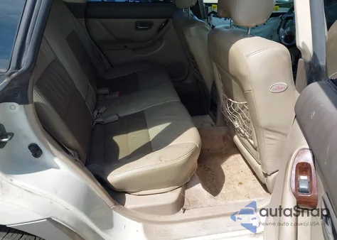 2001 Subaru Outback H6-3.0 из США, поврежденный, VIN 4S3BH806117657404